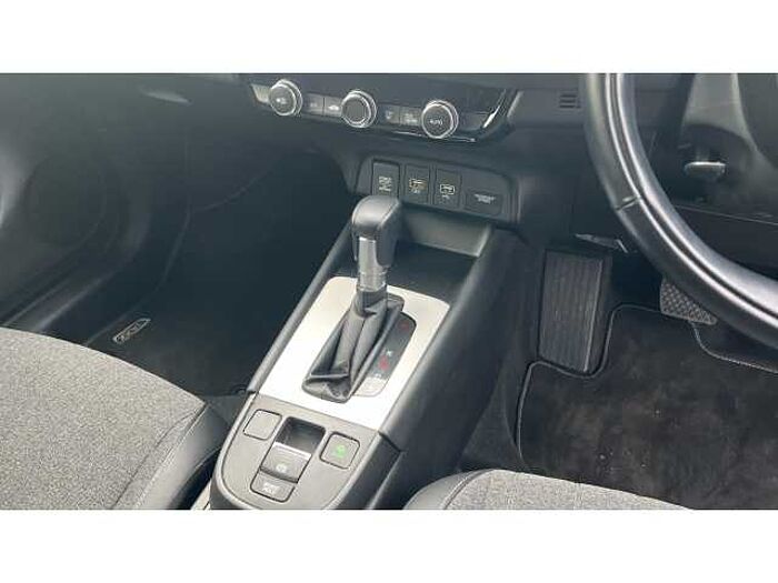 Honda Jazz Hybrid JAZZ 1.5 i-MMD Hybrid EX 5dr eCVT 