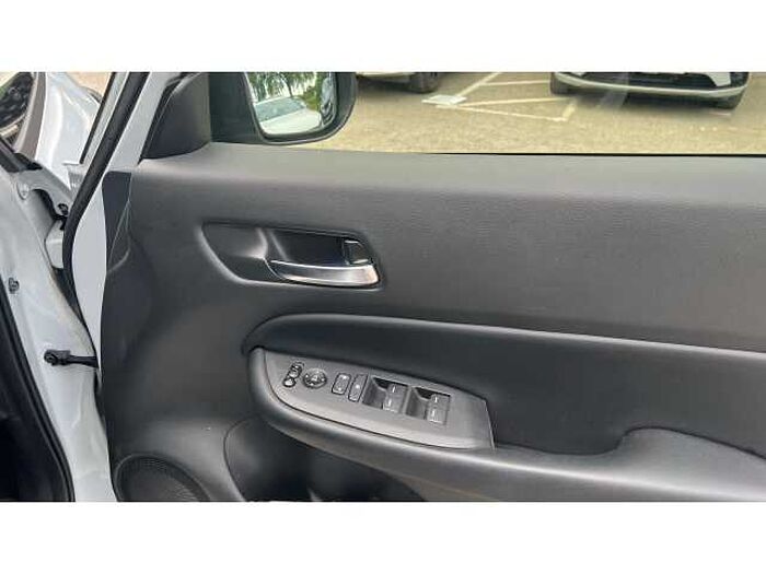 Honda Jazz Hybrid JAZZ 1.5 i-MMD Hybrid EX 5dr eCVT 