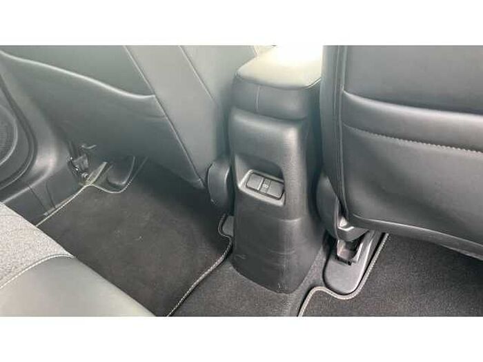 Honda Jazz Hybrid JAZZ 1.5 i-MMD Hybrid EX 5dr eCVT 