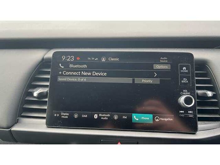 Honda Jazz Hybrid JAZZ 1.5 i-MMD Hybrid EX 5dr eCVT 