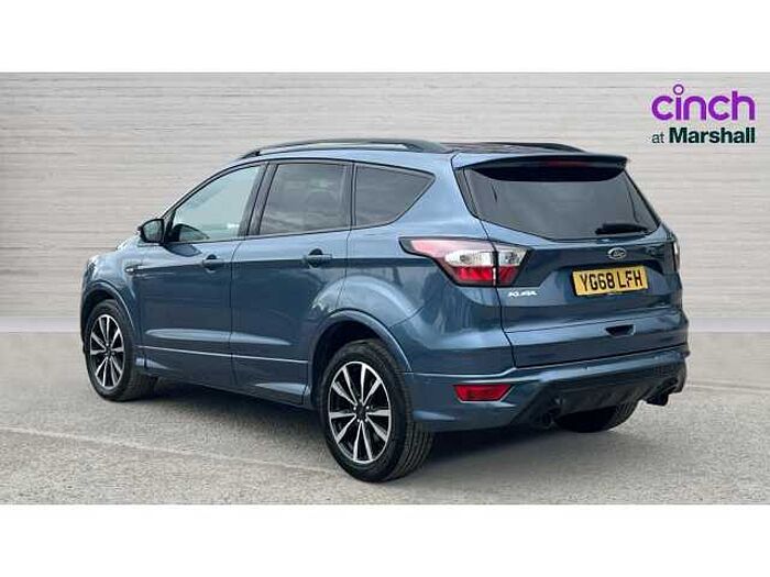 Ford Kuga KUGA 2.0 TDCi ST-Line 5dr 2WD 
