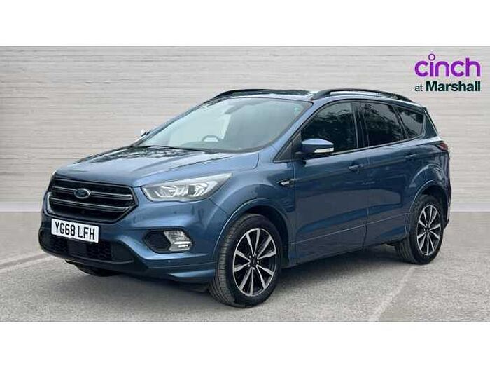 Ford Kuga KUGA 2.0 TDCi ST-Line 5dr 2WD 