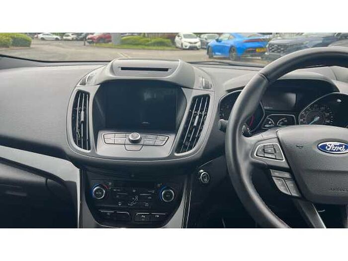 Ford Kuga KUGA 2.0 TDCi ST-Line 5dr 2WD 