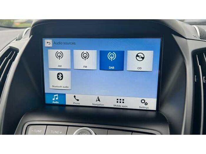 Ford Kuga KUGA 2.0 TDCi ST-Line 5dr 2WD 