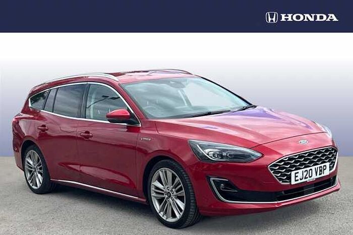 Ford Focus FOCUS VIGNALE 2.0 EcoBlue 5dr Auto 