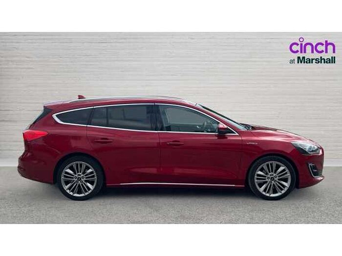 Ford Focus FOCUS VIGNALE 2.0 EcoBlue 5dr Auto 