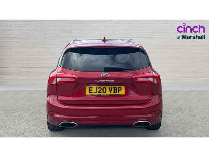 Ford Focus FOCUS VIGNALE 2.0 EcoBlue 5dr Auto 