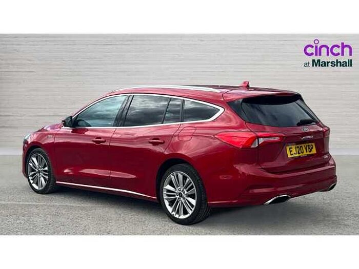 Ford Focus FOCUS VIGNALE 2.0 EcoBlue 5dr Auto 