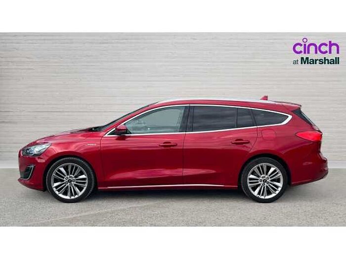 Ford Focus FOCUS VIGNALE 2.0 EcoBlue 5dr Auto 
