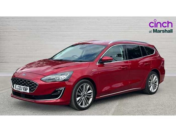 Ford Focus FOCUS VIGNALE 2.0 EcoBlue 5dr Auto 