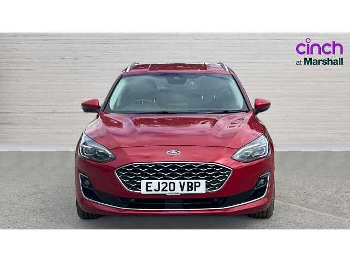 Ford Focus FOCUS VIGNALE 2.0 EcoBlue 5dr Auto 