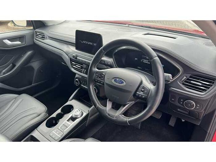 Ford Focus FOCUS VIGNALE 2.0 EcoBlue 5dr Auto 