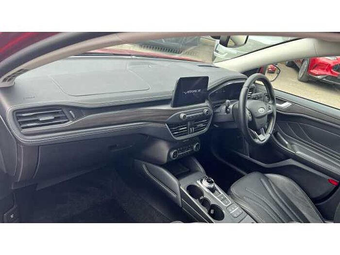 Ford Focus FOCUS VIGNALE 2.0 EcoBlue 5dr Auto 