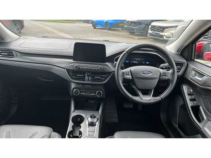 Ford Focus FOCUS VIGNALE 2.0 EcoBlue 5dr Auto 