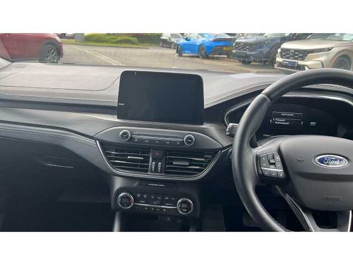 Ford Focus FOCUS VIGNALE 2.0 EcoBlue 5dr Auto 