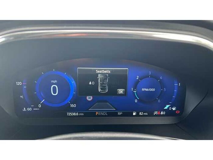 Ford Focus FOCUS VIGNALE 2.0 EcoBlue 5dr Auto 