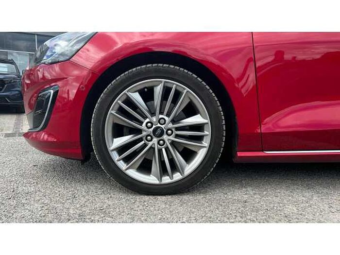 Ford Focus FOCUS VIGNALE 2.0 EcoBlue 5dr Auto 