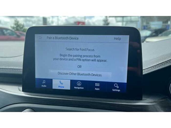 Ford Focus FOCUS VIGNALE 2.0 EcoBlue 5dr Auto 