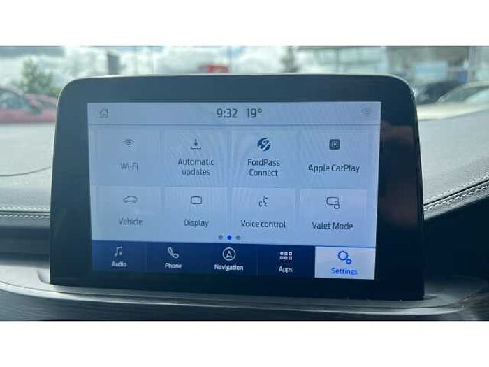 Ford Focus FOCUS VIGNALE 2.0 EcoBlue 5dr Auto 