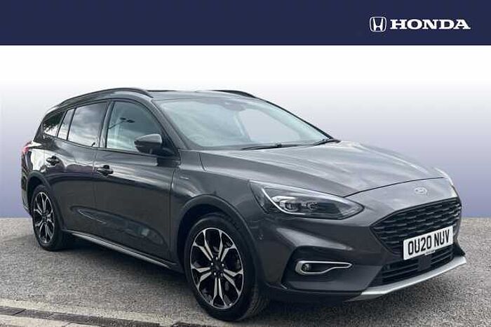 Ford Focus FOCUS 1.5 EcoBoost 150 Active X Auto 5dr 