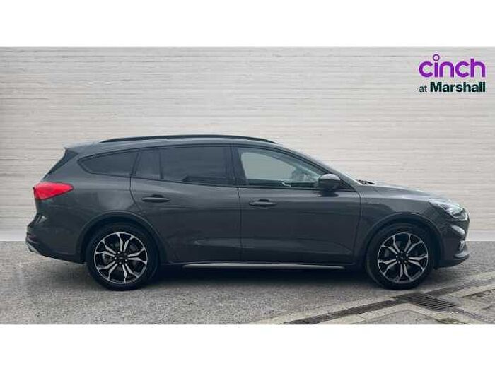 Ford Focus FOCUS 1.5 EcoBoost 150 Active X Auto 5dr 