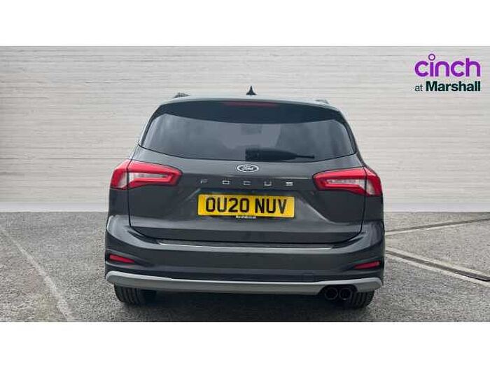 Ford Focus FOCUS 1.5 EcoBoost 150 Active X Auto 5dr 