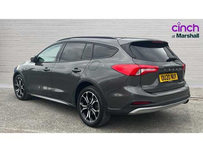 Ford Focus FOCUS 1.5 EcoBoost 150 Active X Auto 5dr 