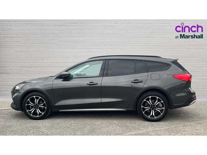 Ford Focus FOCUS 1.5 EcoBoost 150 Active X Auto 5dr 
