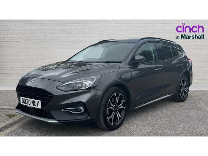 Ford Focus FOCUS 1.5 EcoBoost 150 Active X Auto 5dr 