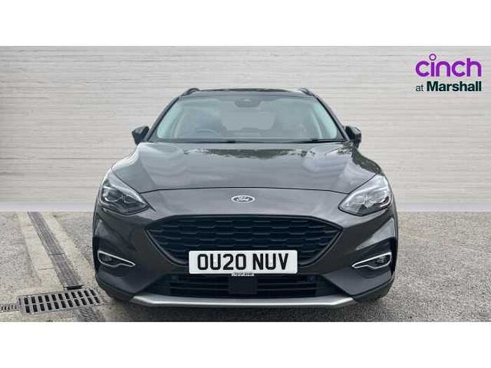 Ford Focus FOCUS 1.5 EcoBoost 150 Active X Auto 5dr 