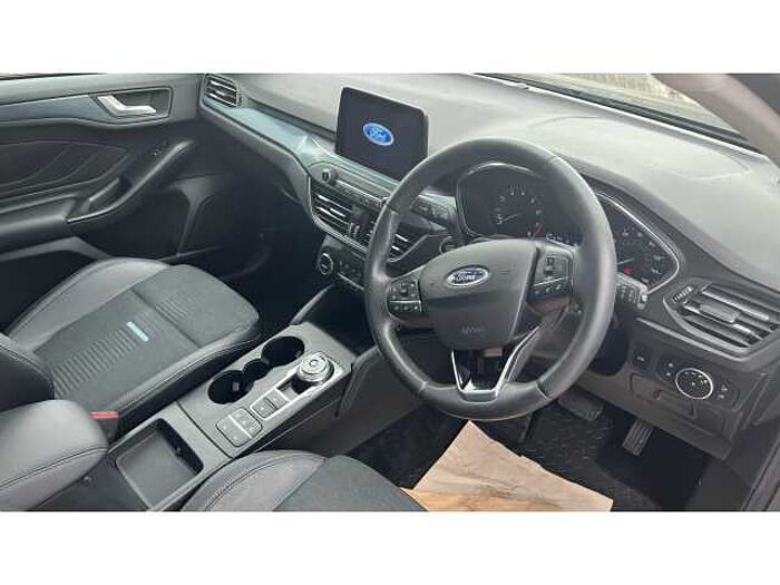 Ford Focus FOCUS 1.5 EcoBoost 150 Active X Auto 5dr 