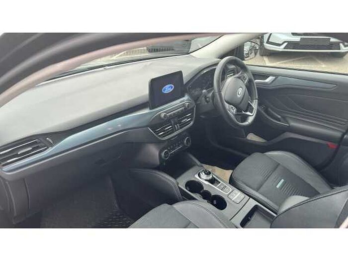 Ford Focus FOCUS 1.5 EcoBoost 150 Active X Auto 5dr 