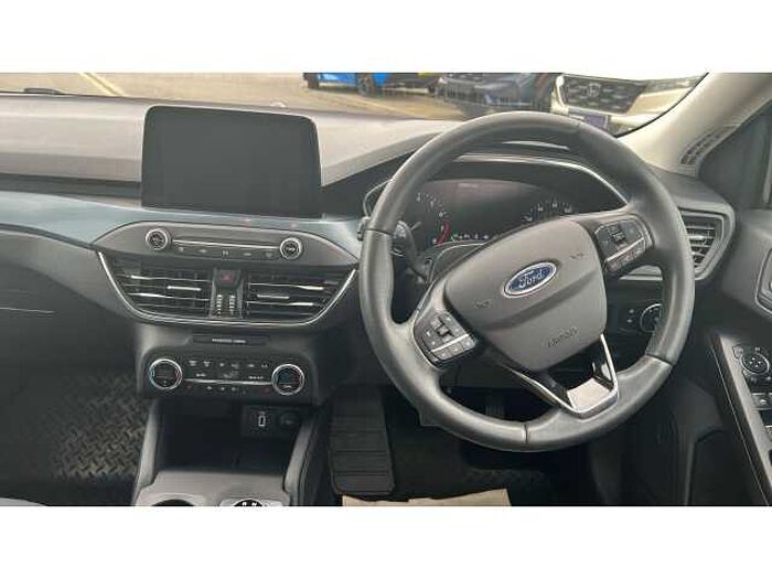 Ford Focus FOCUS 1.5 EcoBoost 150 Active X Auto 5dr 