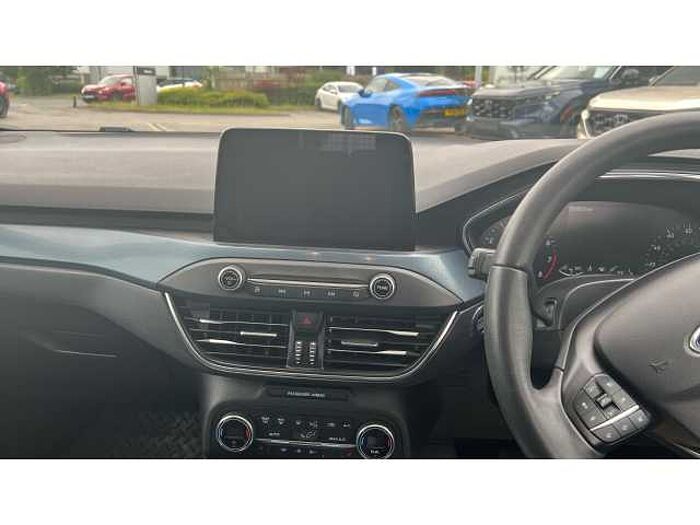 Ford Focus FOCUS 1.5 EcoBoost 150 Active X Auto 5dr 