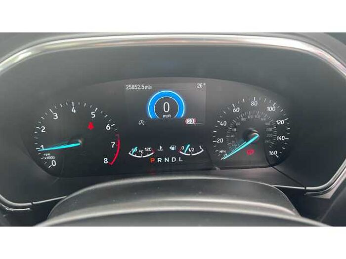 Ford Focus FOCUS 1.5 EcoBoost 150 Active X Auto 5dr 