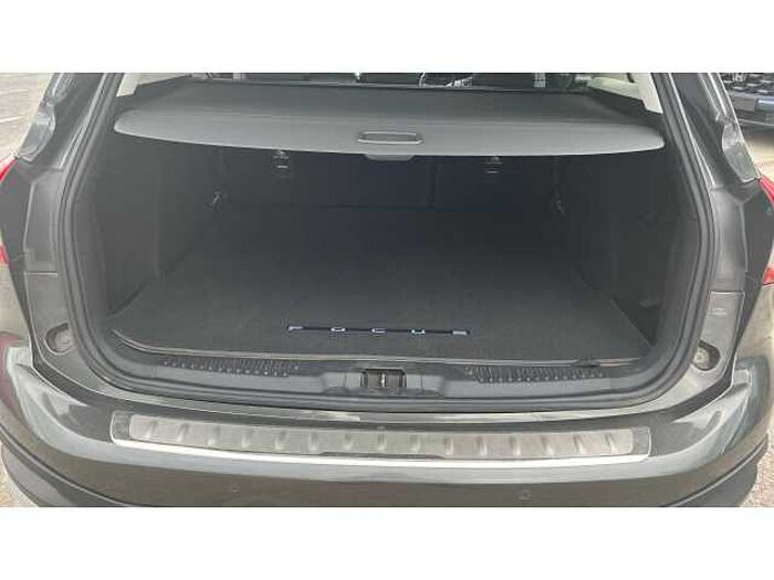 Ford Focus FOCUS 1.5 EcoBoost 150 Active X Auto 5dr 