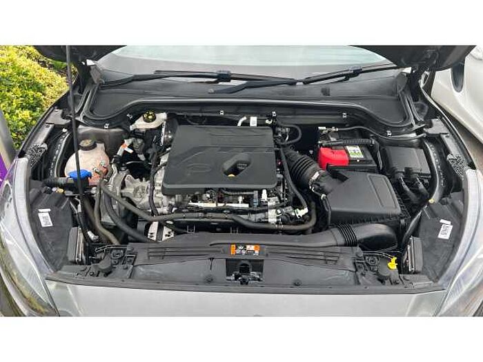 Ford Focus FOCUS 1.5 EcoBoost 150 Active X Auto 5dr 