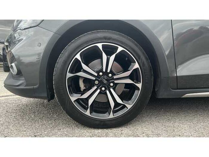 Ford Focus FOCUS 1.5 EcoBoost 150 Active X Auto 5dr 