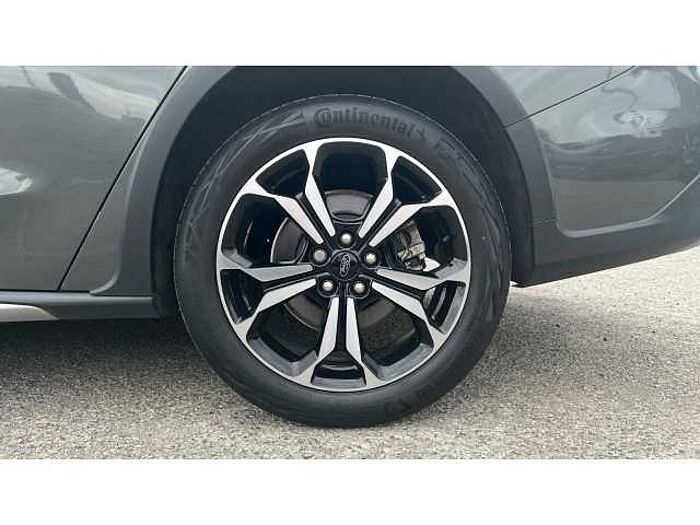 Ford Focus FOCUS 1.5 EcoBoost 150 Active X Auto 5dr 