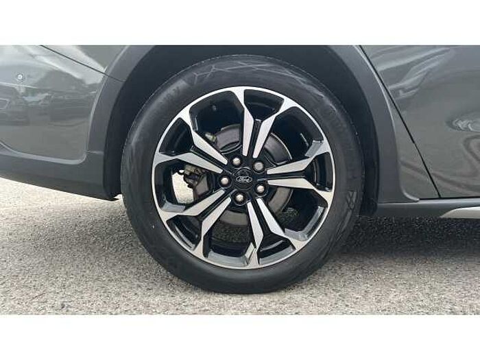 Ford Focus FOCUS 1.5 EcoBoost 150 Active X Auto 5dr 