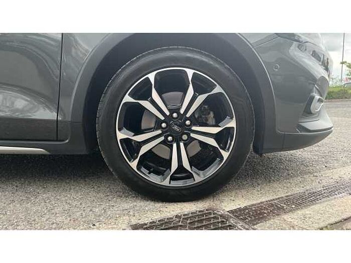Ford Focus FOCUS 1.5 EcoBoost 150 Active X Auto 5dr 