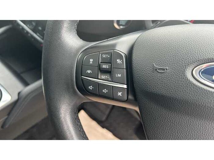 Ford Focus FOCUS 1.5 EcoBoost 150 Active X Auto 5dr 