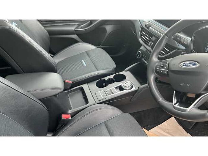 Ford Focus FOCUS 1.5 EcoBoost 150 Active X Auto 5dr 