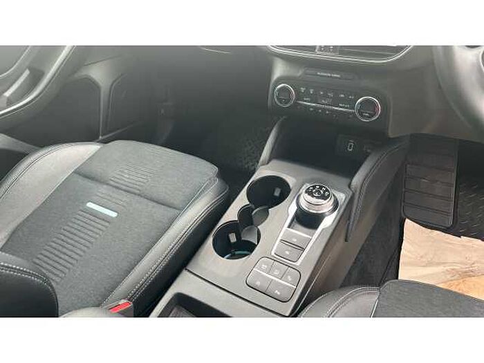 Ford Focus FOCUS 1.5 EcoBoost 150 Active X Auto 5dr 