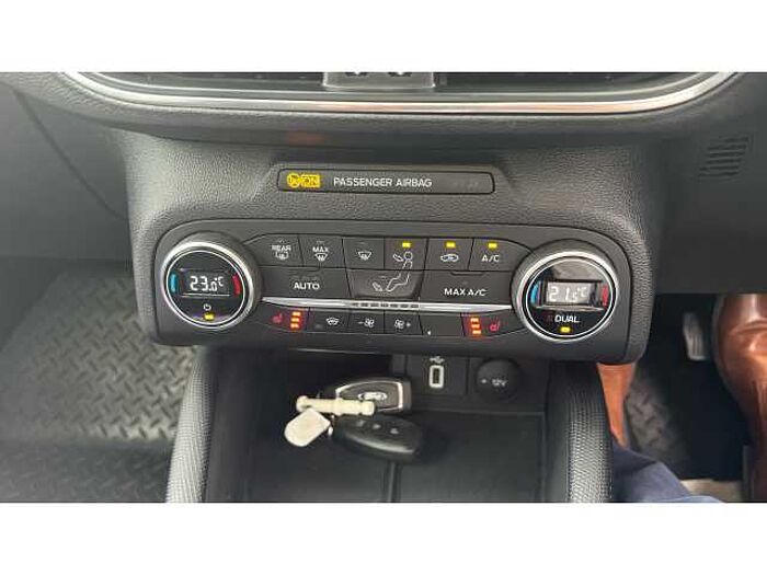 Ford Focus FOCUS 1.5 EcoBoost 150 Active X Auto 5dr 