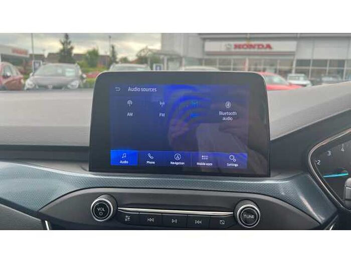 Ford Focus FOCUS 1.5 EcoBoost 150 Active X Auto 5dr 