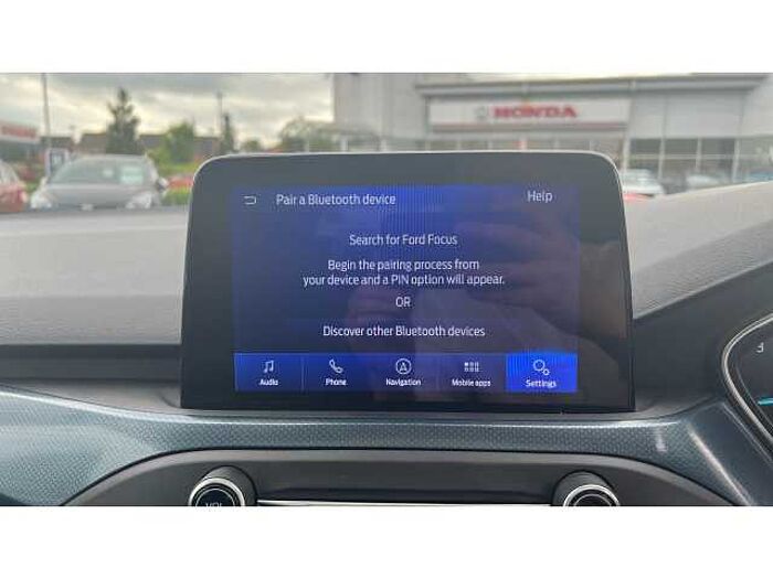 Ford Focus FOCUS 1.5 EcoBoost 150 Active X Auto 5dr 