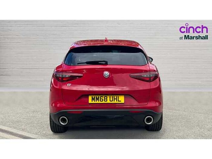 Alfa Romeo Stelvio STELVIO 2.0 Turbo 280 Milano 5dr Auto 