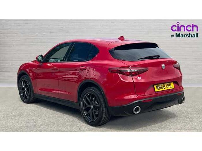 Alfa Romeo Stelvio STELVIO 2.0 Turbo 280 Milano 5dr Auto 