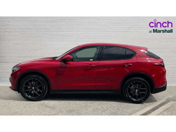 Alfa Romeo Stelvio STELVIO 2.0 Turbo 280 Milano 5dr Auto 